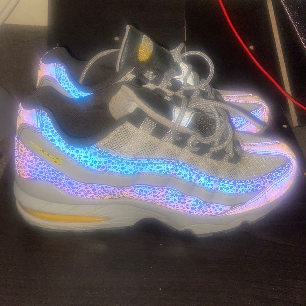 Air Max 95 SE Reflective 'Amarillo'